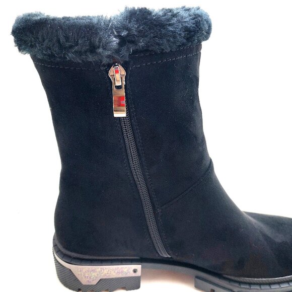 TORGEIS COURTNEY BLACK - SIZE US 8 - Picture 5 of 15